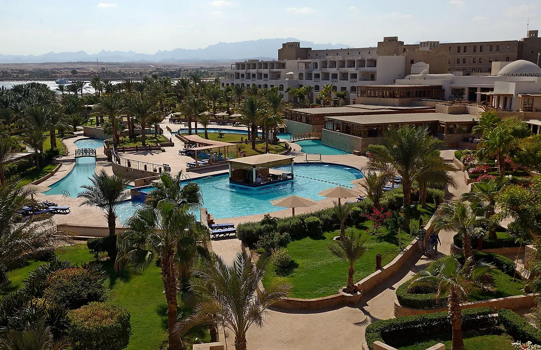 Fort Arabesque Resort, Spa & Villas-1
